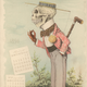 Illustration for article titled Journey To 1898, When Analgesics Were Advertised With Images of Death